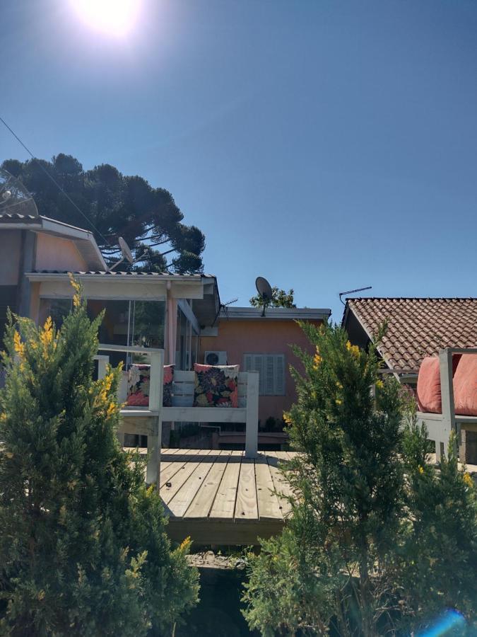 Pousada Petry Gramado Kültér fotó