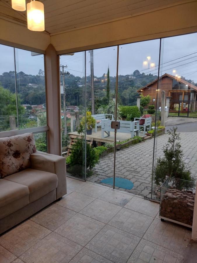 Pousada Petry Gramado Kültér fotó
