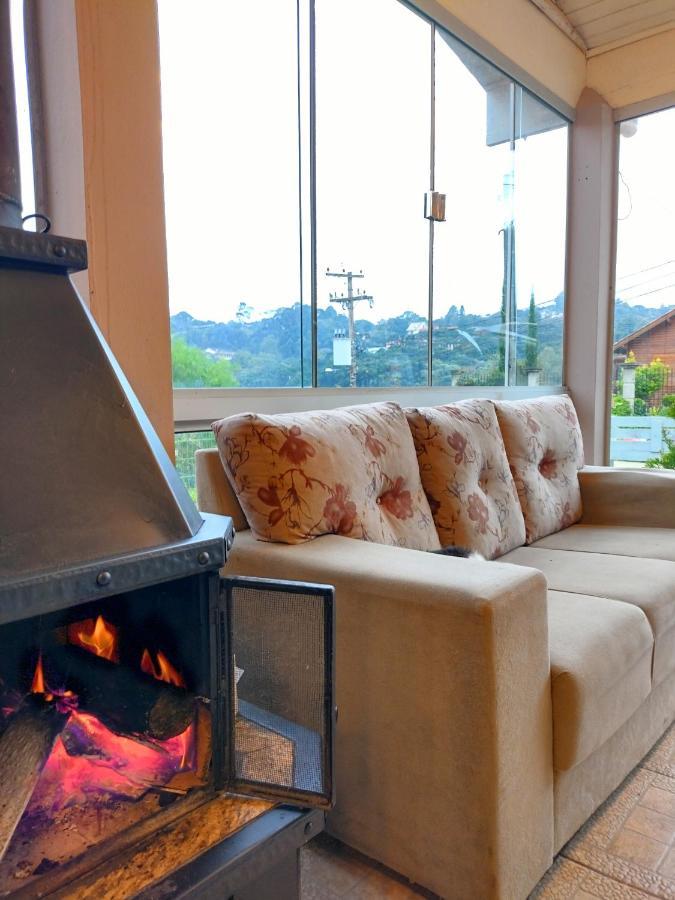 Pousada Petry Gramado Kültér fotó