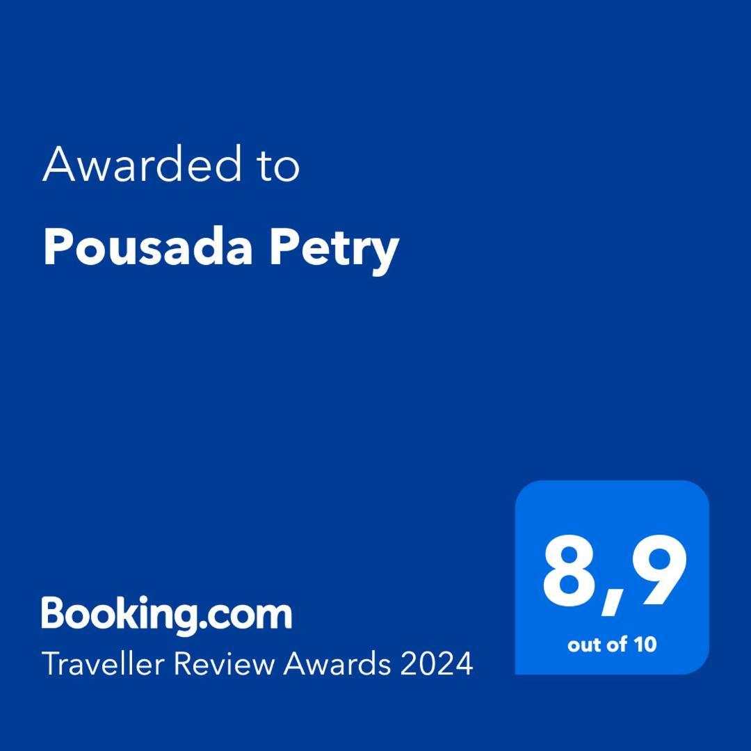 Pousada Petry Gramado Kültér fotó